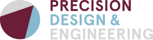 Logo of Precision Design & Engineering