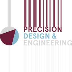 Logo of Precision Design & Engineering