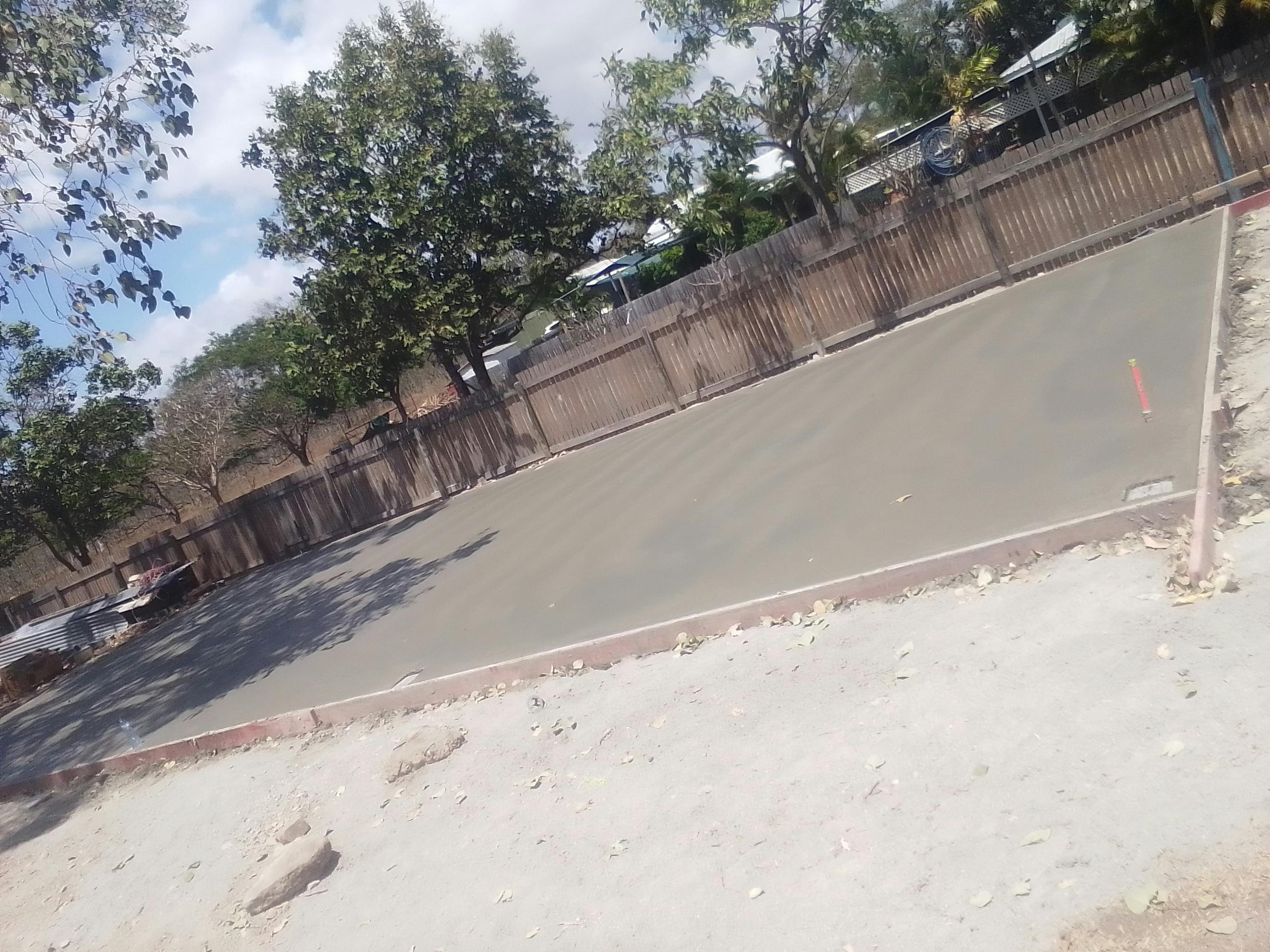 Logo of Bang'4'bucks concreting & excavations