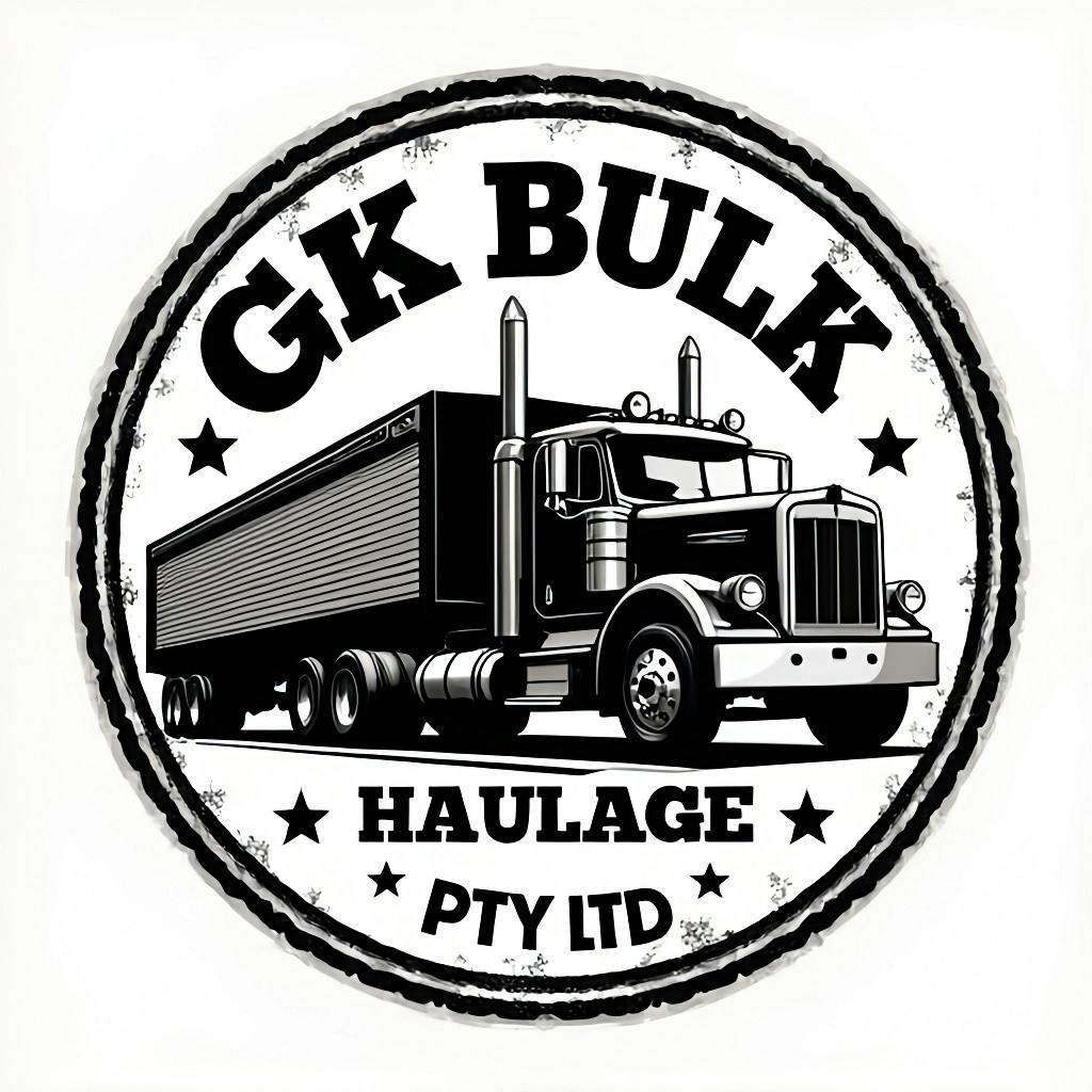 Logo of GKR Haulage Pty Ltd