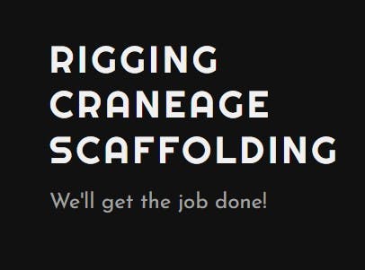 Logo of Mackenzies Heavy Lift Rigging Pty Ltd