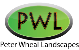 Logo of Peter Wheal Landscaping
