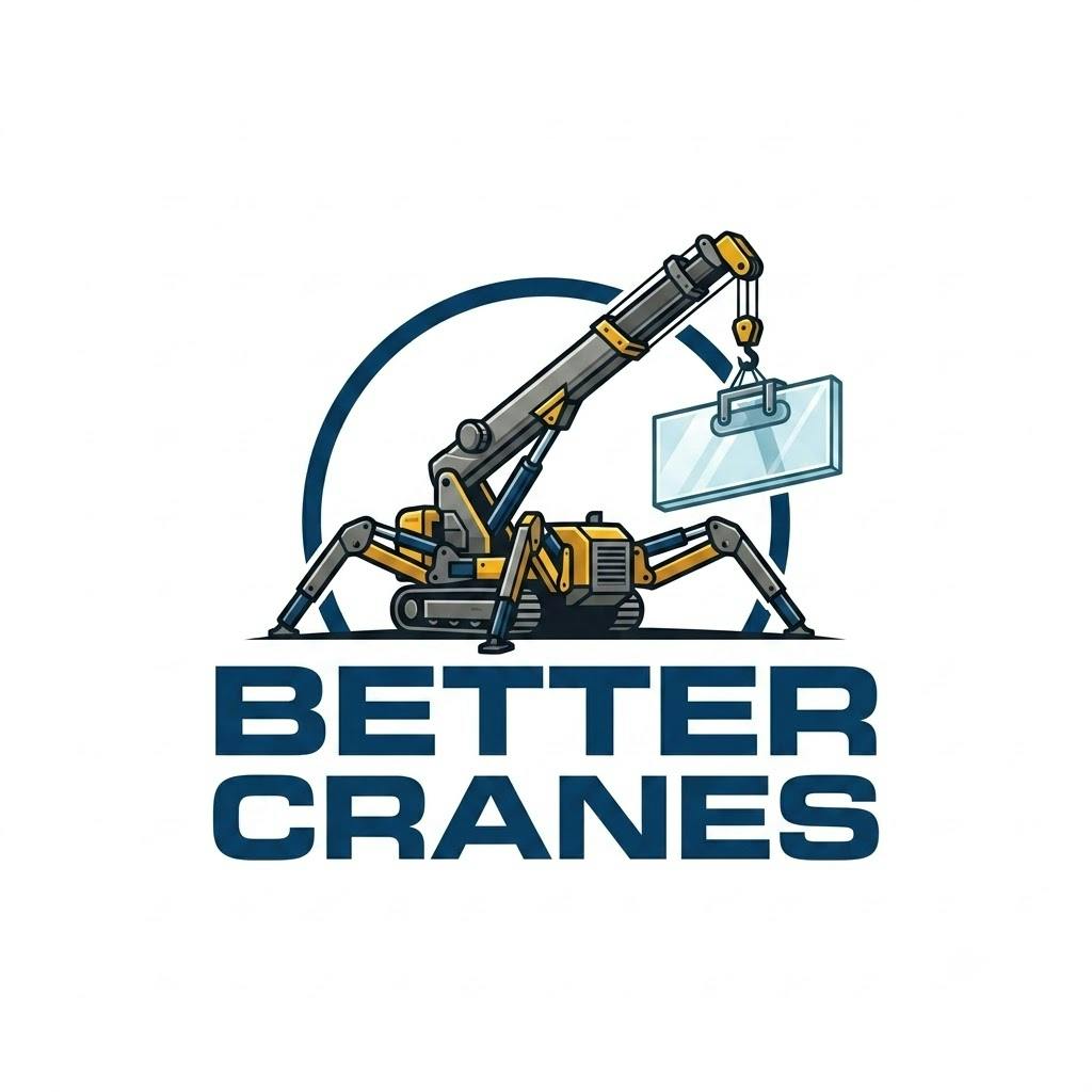 Logo of Better Cranes