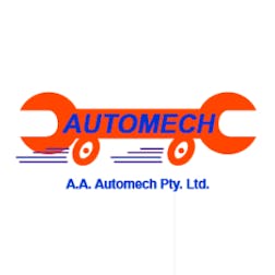 Logo of AA Automech Mobile Mechanics