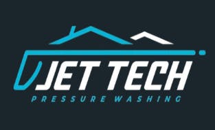 Logo of Jet Tech Pressure Washing