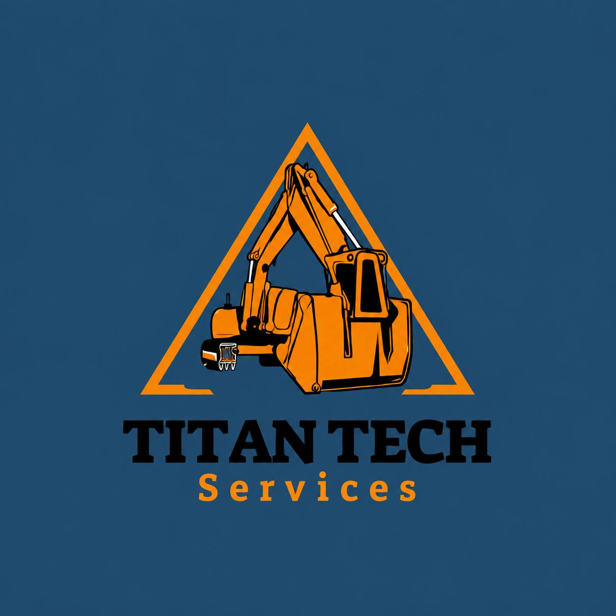Logo of Titan Tech Services