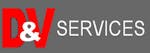 Logo of D&V Services
