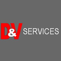 Logo of D&V Services