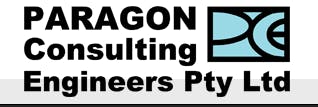 Logo of Paragon Consulting Engineers Pty Ltd