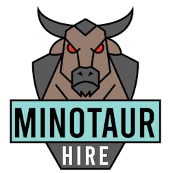 Logo of Minotaur Hire Pty Ltd