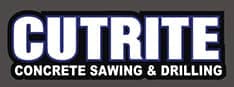 Logo of Cutrite Concrete Cutting & Core Drilling