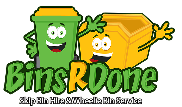 Logo of Bins R Done