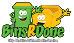 Logo of Bins R Done