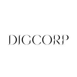 Logo of Digcorp