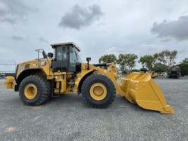 Wheel Loader