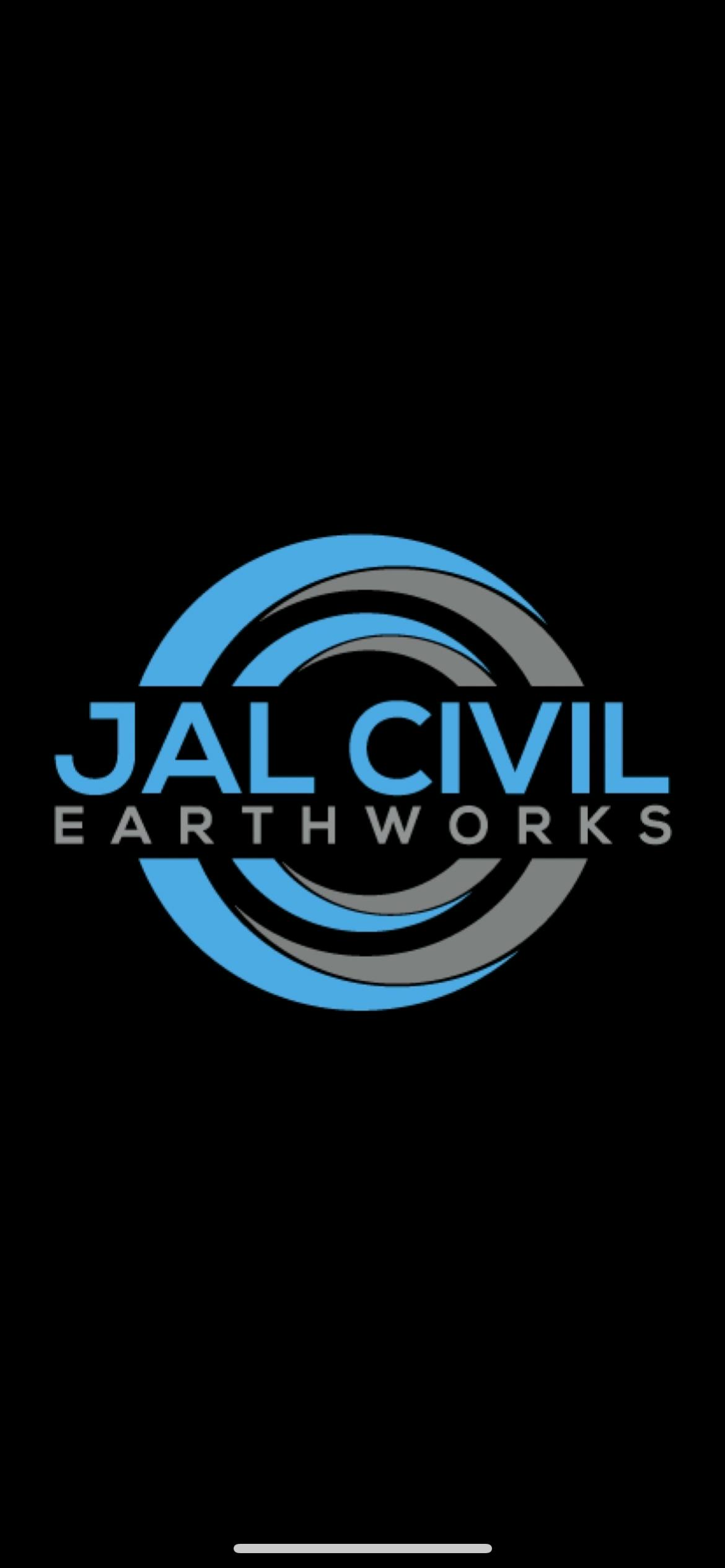 Logo of JAL CIVIL EARTHWORKS