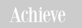 Logo of Achieve Group Townsville