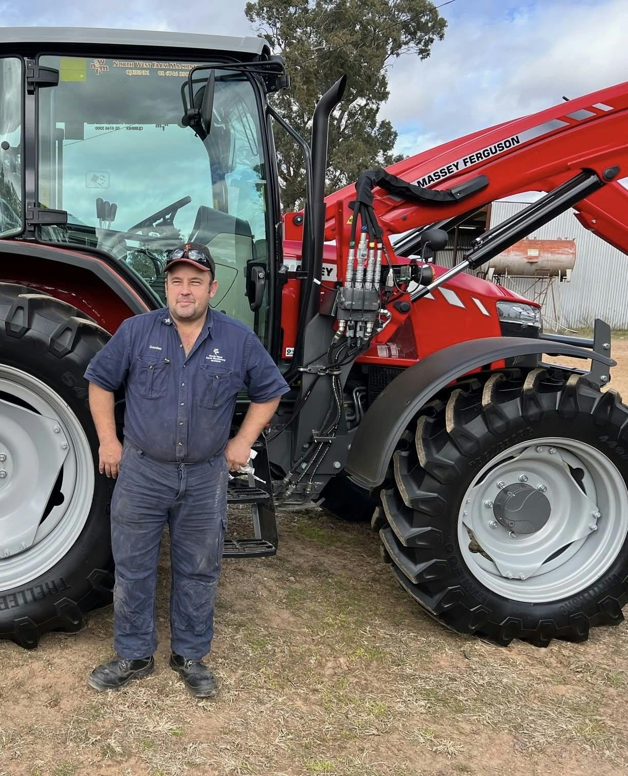 Logo of Pengilley's Ag Repair & Maintenance