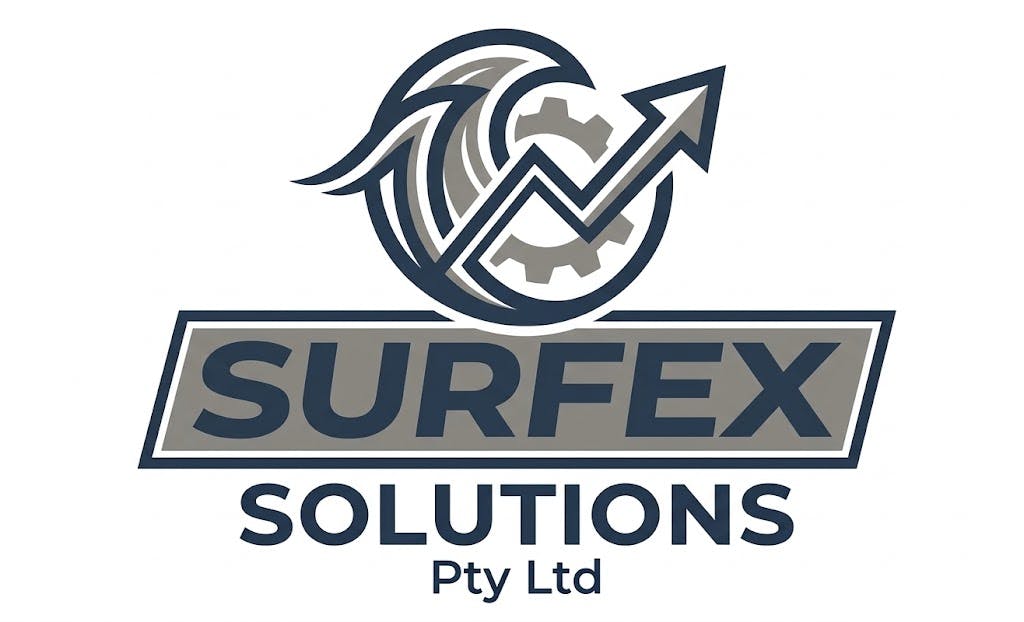 Logo of Surfex Solutions Pty Ltd