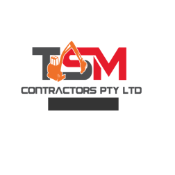 Logo of TSM Contractors