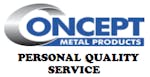 Logo of Concept Metal Products