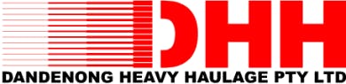 Logo of Dandenong Heavy Haulage