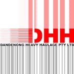 Logo of Dandenong Heavy Haulage
