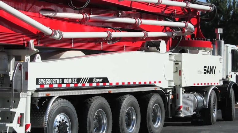 Easternflow Concrete Pumping Pty Ltd featured image