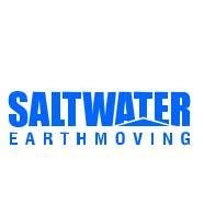Logo of Saltwater Earthmoving