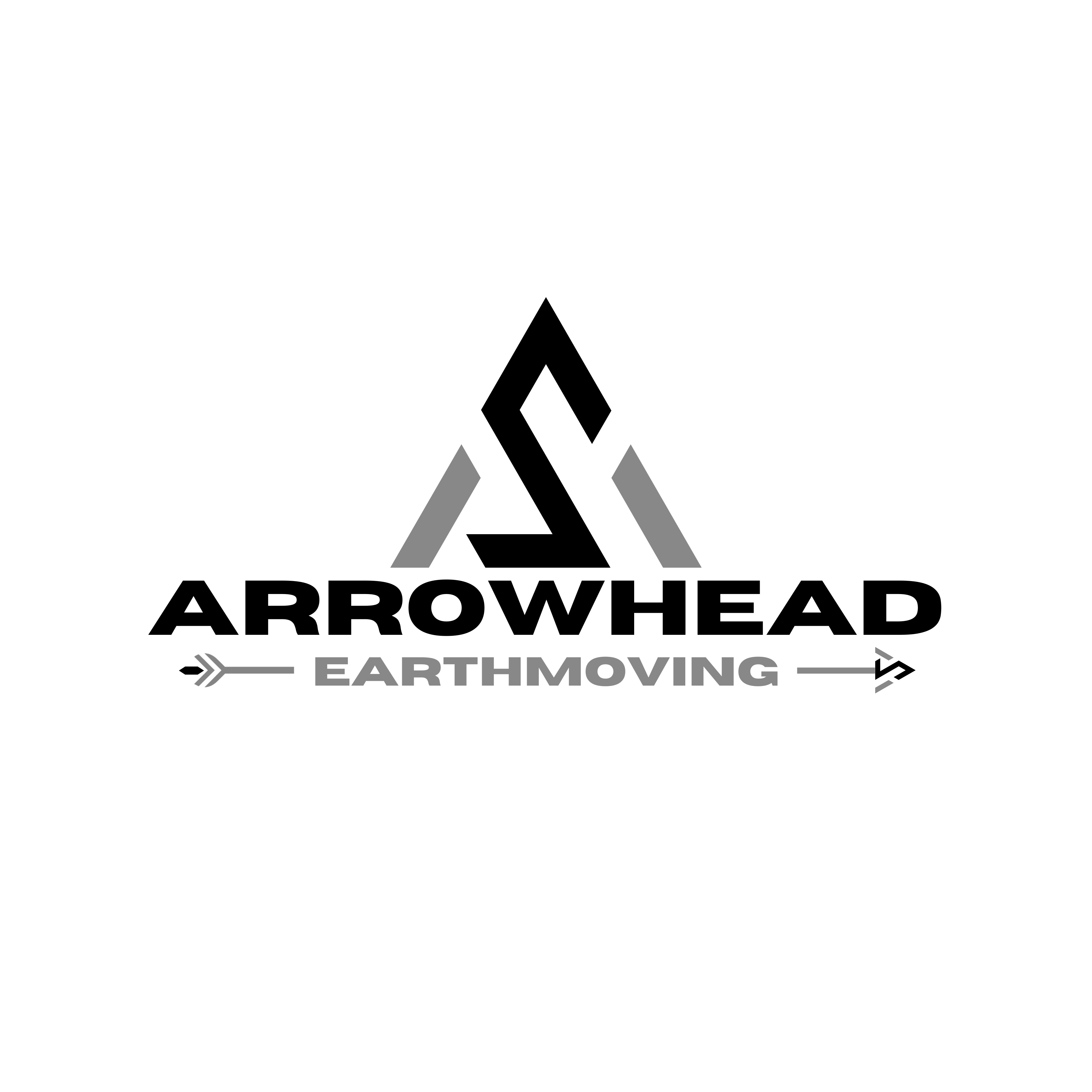 Logo of Arrowhead Earthmoving