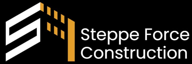 Logo of Steppe Force Construction Pty Ltd
