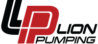 Logo of Lion Pumping