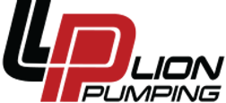 Logo of Lion Pumping