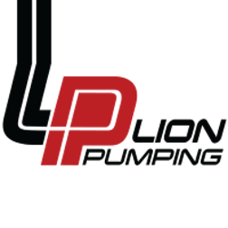 Logo of Lion Pumping