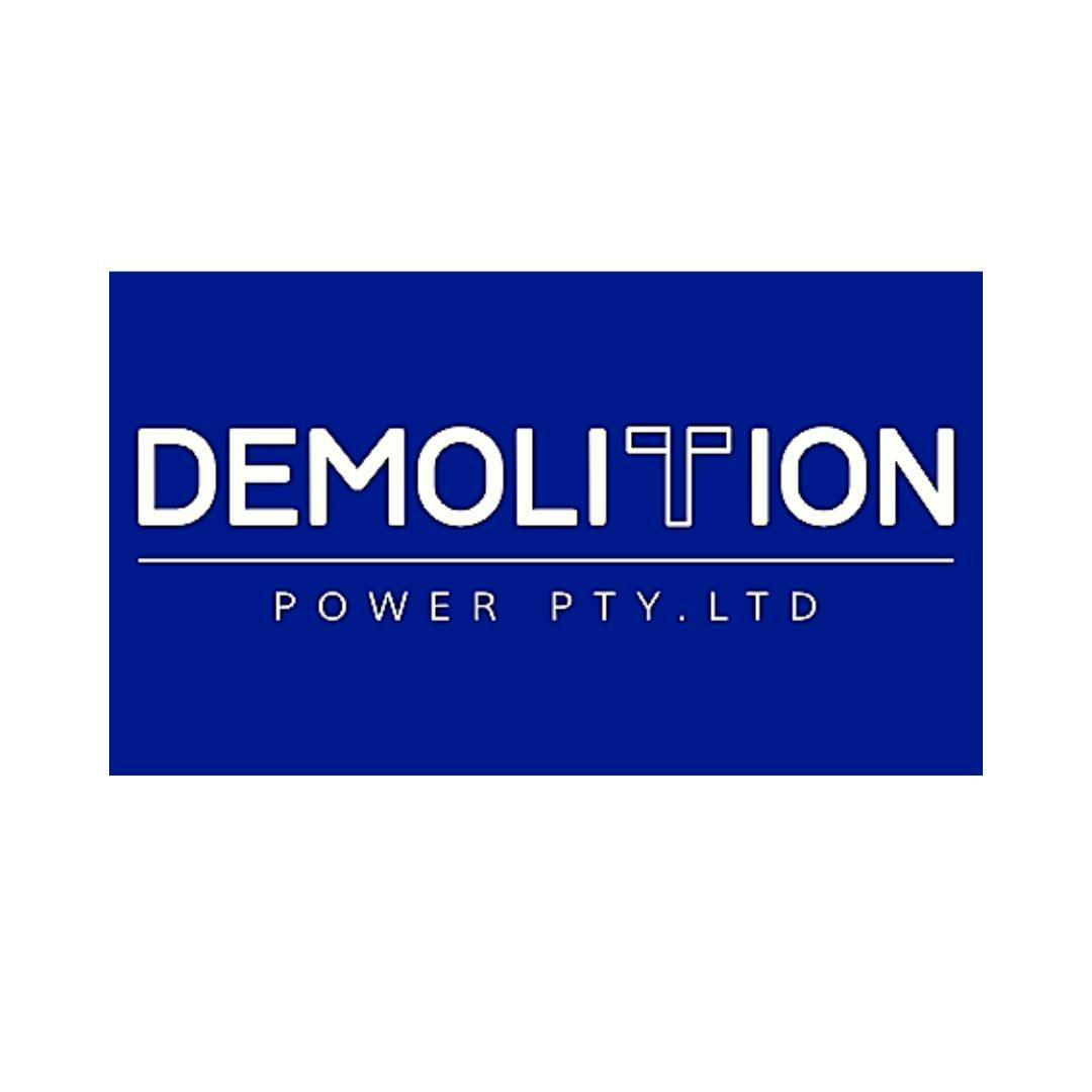 Logo of Demolition Power Pty Ltd