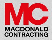 Logo of Macdonald Contracting Australia Pty Ltd