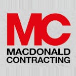 Logo of Macdonald Contracting Australia Pty Ltd