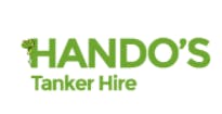 Logo of Hando's Tanker Hire