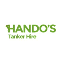 Logo of Hando's Tanker Hire