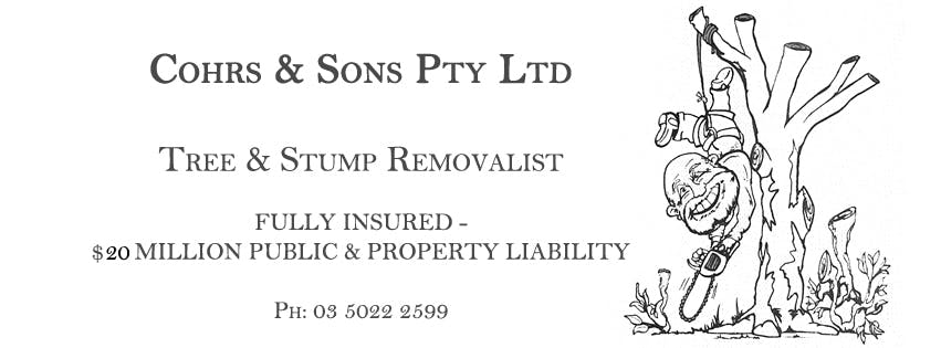 Logo of Cohrs & Sons Pty Ltd