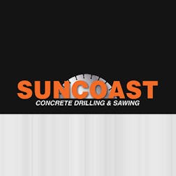 Logo of Suncoast Concrete Drilling & Sawing