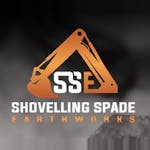 Logo of Shovelling Spade Earthworks