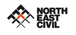 Logo of North East Civil