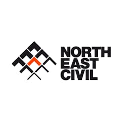 Logo of North East Civil