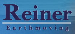 Logo of Reiner Earthmoving
