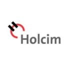 Logo of Holcim