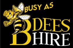 Logo of BDees Hire Pty Ltd