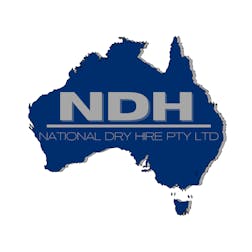 Logo of National Dry Hire