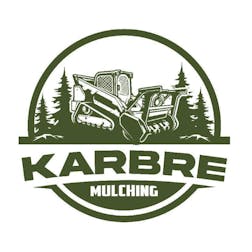 Logo of Karbre Forestry Mulching and Land Care