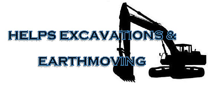Logo of Helps Excavations & Earthmoving Pty Ltd